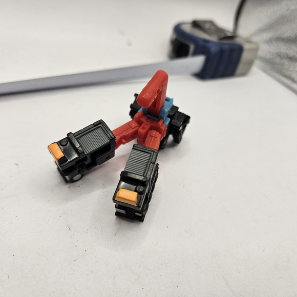 Transformers Armada Mini-Con SPACE TEAM Payload Only Used Condition Figure. - Picture 3 of 11